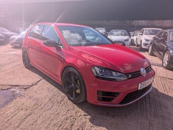 Volkswagen Golf 2.0 TSI BlueMotion Tech R 4Motion Euro 6 (s/s) 5dr