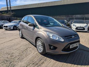 Ford C Max 2.0 TDCi Titanium Powershift Euro 5 5dr