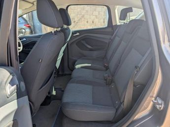 FORD C-MAX 2.0 TDCi Titanium Powershift Euro 5 5dr