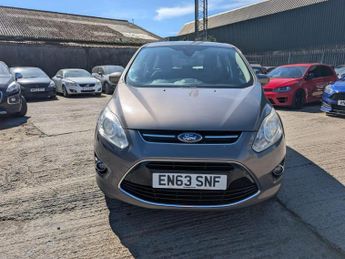 FORD C-MAX 2.0 TDCi Titanium Powershift Euro 5 5dr