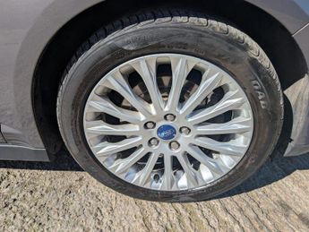 FORD C-MAX 2.0 TDCi Titanium Powershift Euro 5 5dr