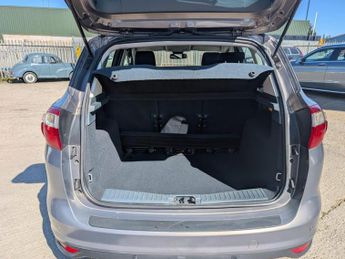 FORD C-MAX 2.0 TDCi Titanium Powershift Euro 5 5dr