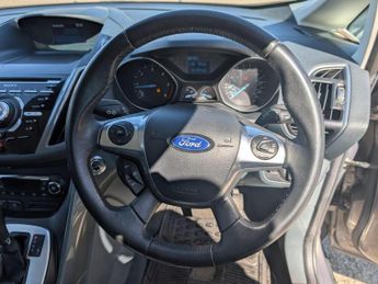FORD C-MAX 2.0 TDCi Titanium Powershift Euro 5 5dr