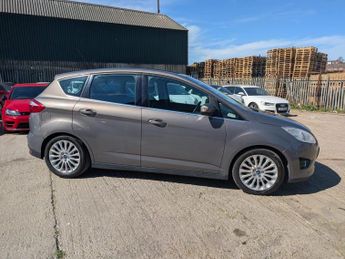 FORD C-MAX 2.0 TDCi Titanium Powershift Euro 5 5dr