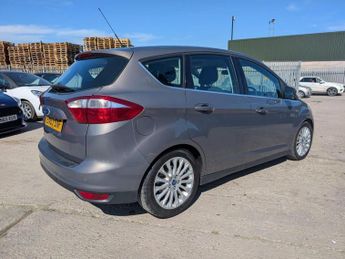 FORD C-MAX 2.0 TDCi Titanium Powershift Euro 5 5dr