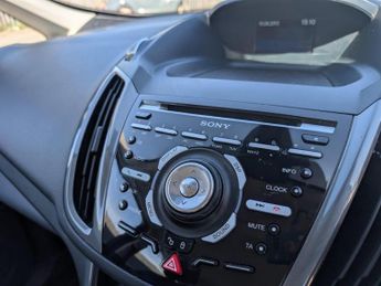 FORD C-MAX 2.0 TDCi Titanium Powershift Euro 5 5dr