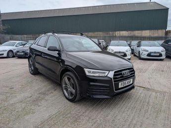 Audi Q3 2.0 TDI S line Plus S Tronic quattro Euro 6 (s/s) 5dr
