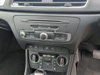 AUDI Q3 2.0 TDI S line Plus S Tronic quattro Euro 6 (s/s) 5dr