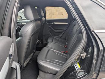 AUDI Q3 2.0 TDI S line Plus S Tronic quattro Euro 6 (s/s) 5dr