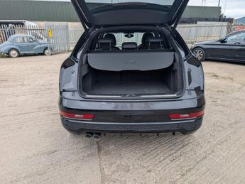 AUDI Q3 2.0 TDI S line Plus S Tronic quattro Euro 6 (s/s) 5dr