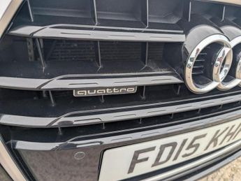 AUDI Q3 2.0 TDI S line Plus S Tronic quattro Euro 6 (s/s) 5dr