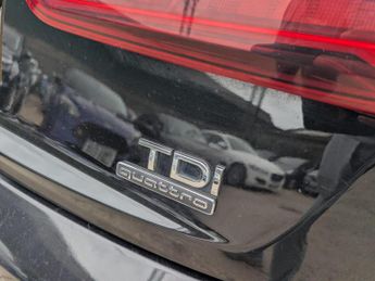 AUDI Q3 2.0 TDI S line Plus S Tronic quattro Euro 6 (s/s) 5dr