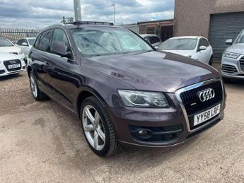 Audi Q5 3.0 TDI V6 SE S Tronic quattro Euro 4 5dr