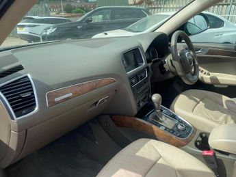 AUDI Q5 3.0 TDI V6 SE S Tronic quattro Euro 4 5dr