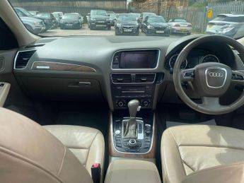 AUDI Q5 3.0 TDI V6 SE S Tronic quattro Euro 4 5dr