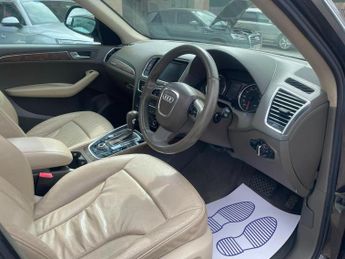 AUDI Q5 3.0 TDI V6 SE S Tronic quattro Euro 4 5dr