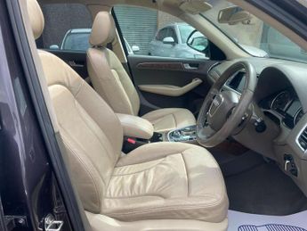 AUDI Q5 3.0 TDI V6 SE S Tronic quattro Euro 4 5dr