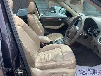 AUDI Q5 3.0 TDI V6 SE S Tronic quattro Euro 4 5dr