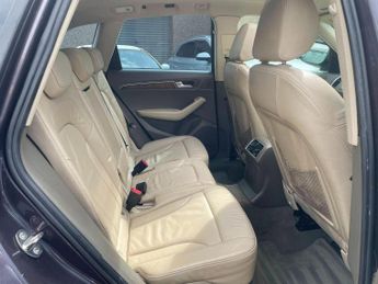 AUDI Q5 3.0 TDI V6 SE S Tronic quattro Euro 4 5dr