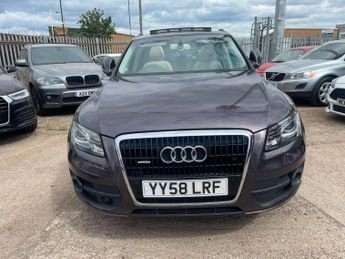AUDI Q5 3.0 TDI V6 SE S Tronic quattro Euro 4 5dr