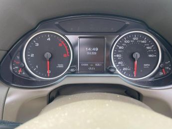 AUDI Q5 3.0 TDI V6 SE S Tronic quattro Euro 4 5dr