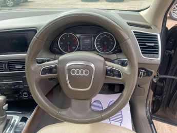 AUDI Q5 3.0 TDI V6 SE S Tronic quattro Euro 4 5dr