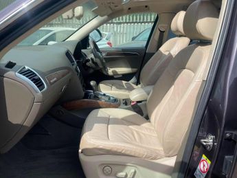 AUDI Q5 3.0 TDI V6 SE S Tronic quattro Euro 4 5dr