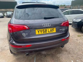 AUDI Q5 3.0 TDI V6 SE S Tronic quattro Euro 4 5dr