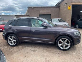 AUDI Q5 3.0 TDI V6 SE S Tronic quattro Euro 4 5dr