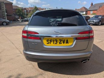 JAGUAR XF 2.2d Sport Sportbrake Auto Euro 5 (s/s) 5dr