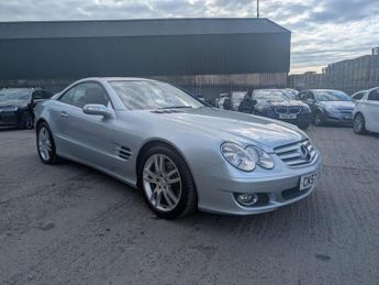 Mercedes SL 3.5 SL350 7G-Tronic 2dr