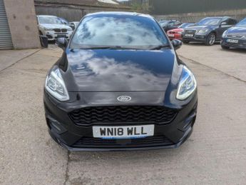 Ford Fiesta 1.0T EcoBoost ST-Line Euro 6 (s/s) 5dr
