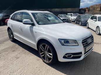 Audi SQ5 3.0 BiTDI V6 Tiptronic quattro Euro 5 (s/s) 5dr
