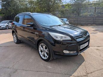 Ford Kuga 2.0 TDCi Titanium X 2WD Euro 5 5dr