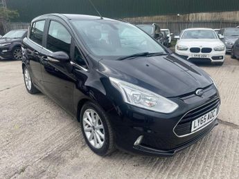 Ford B Max 1.6 Titanium Powershift Euro 5 5dr