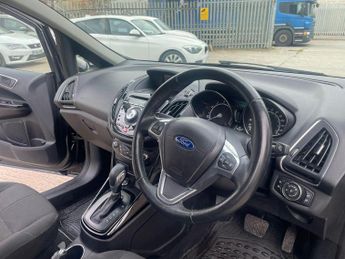 FORD B-MAX 1.6 Titanium Powershift Euro 5 5dr