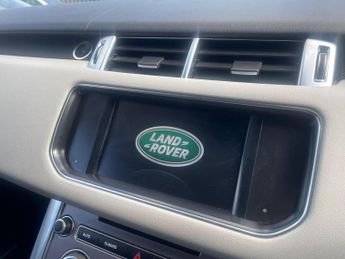 LAND ROVER RANGE ROVER SPORT 3.0 SD V6 HSE Auto 4WD Euro 5 (s/s) 5dr