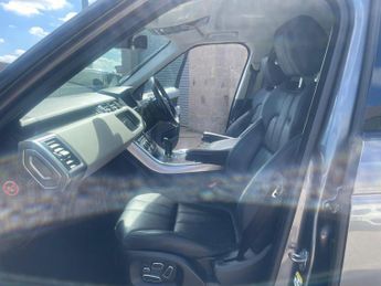 LAND ROVER RANGE ROVER SPORT 3.0 SD V6 HSE Auto 4WD Euro 5 (s/s) 5dr