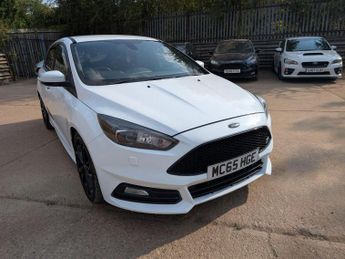 Ford Focus 2.0T EcoBoost ST-3 Euro 6 (s/s) 5dr