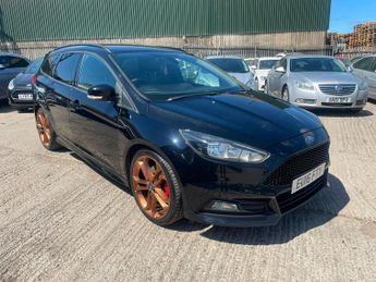 Ford Focus 2.0 TDCi ST-2 Euro 6 (s/s) 5dr