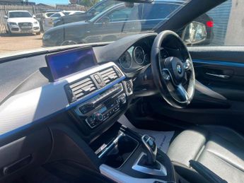 BMW 4 SERIES 2.0 420i M Sport Auto xDrive Euro 6 (s/s) 2dr
