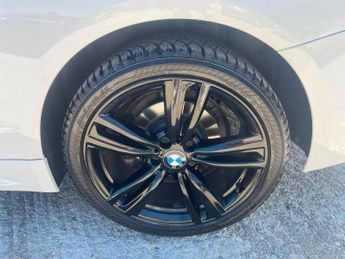 BMW 4 SERIES 2.0 420i M Sport Auto xDrive Euro 6 (s/s) 2dr