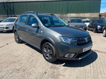 Dacia Sandero Stepway 0.9 TCe SE Summit Euro 6 (s/s) 5dr