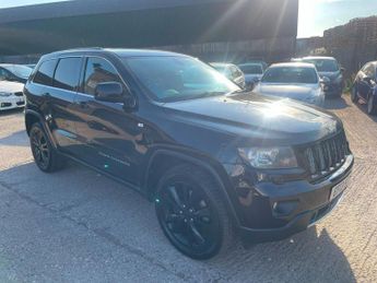 Jeep Grand Cherokee 3.0 V6 CRD S Limited Auto 4WD Euro 5 5dr