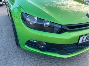 VOLKSWAGEN SCIROCCO 2.0 TSI GT DSG Euro 5 3dr