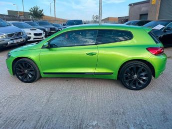 VOLKSWAGEN SCIROCCO 2.0 TSI GT DSG Euro 5 3dr