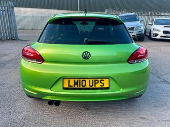 VOLKSWAGEN SCIROCCO 2.0 TSI GT DSG Euro 5 3dr