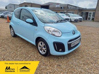 Citroen C1 1.0i VTR+ Euro 5 3dr