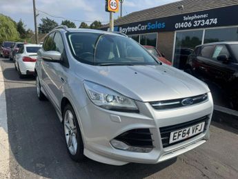 Ford Kuga 2.0 TDCi Titanium X Sport