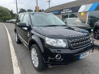 Land Rover Freelander 2 2.2 TD4 SE Tech